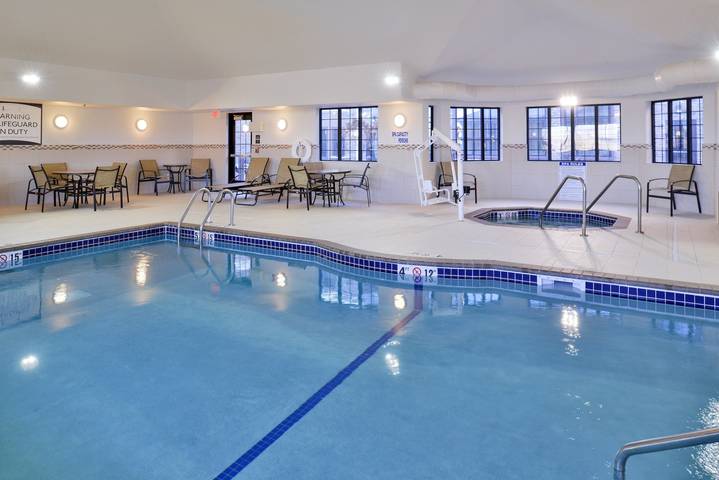 Studio entier, Staybridge Suites Rochester - Commerce Dr Nw in Rochester (MN), Comté d'Olmsted