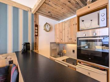 Location De Vacances pour 4 Personnes dans Méribel, Les Allues, Photo 4