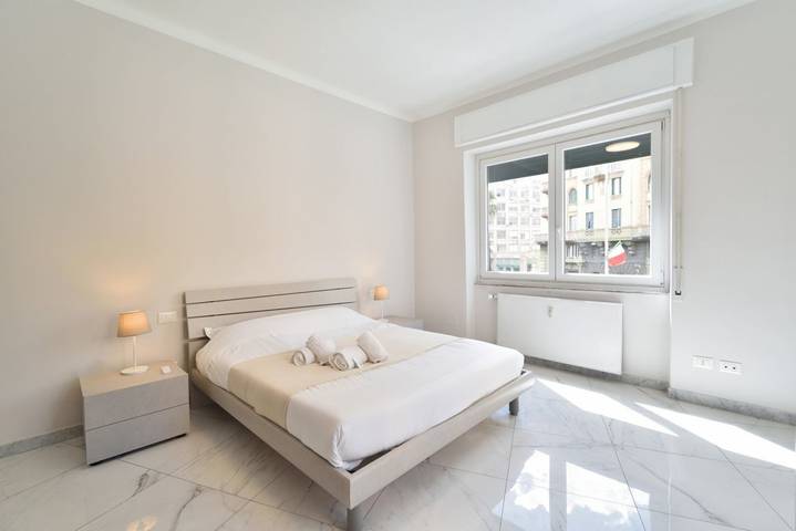 Appartamento intero, Guesthost - Sampierdarena Bright Apartment in Genova (Città), Genoa