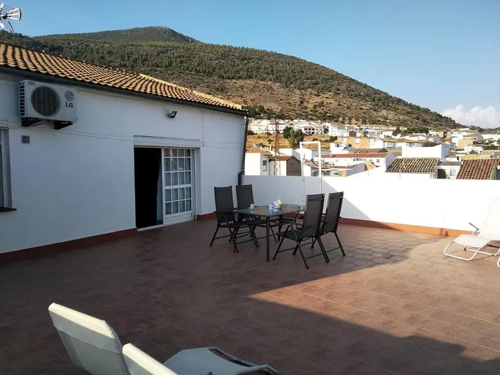 Apartamento de vacaciones para 6 personas, con vistas y balcón - 1