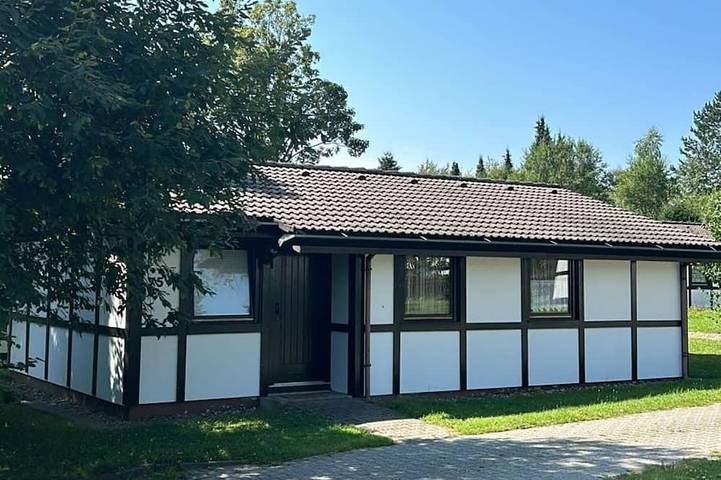 Ferienhaus für 4 Personen, mit Terrasse und Garten in Neckar-Odenwald-Kreis