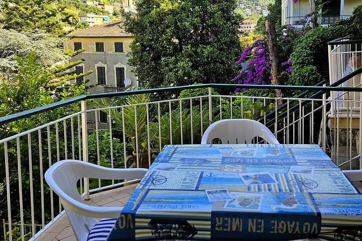Ferienwohnung für 4 Personen, mit Terrasse - 1