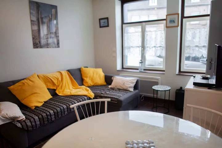 Gîte pour 4 personnes à Bergues - 4