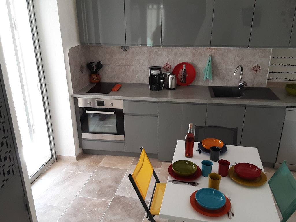 Maison de village à étages, entre lac et lavandes in Roumoules, Parc naturel régional du Verdon