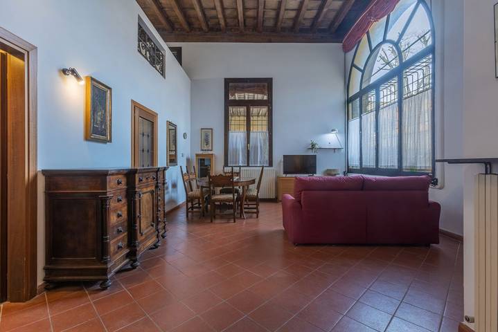 Appartamento per 5 persone a Ferrara