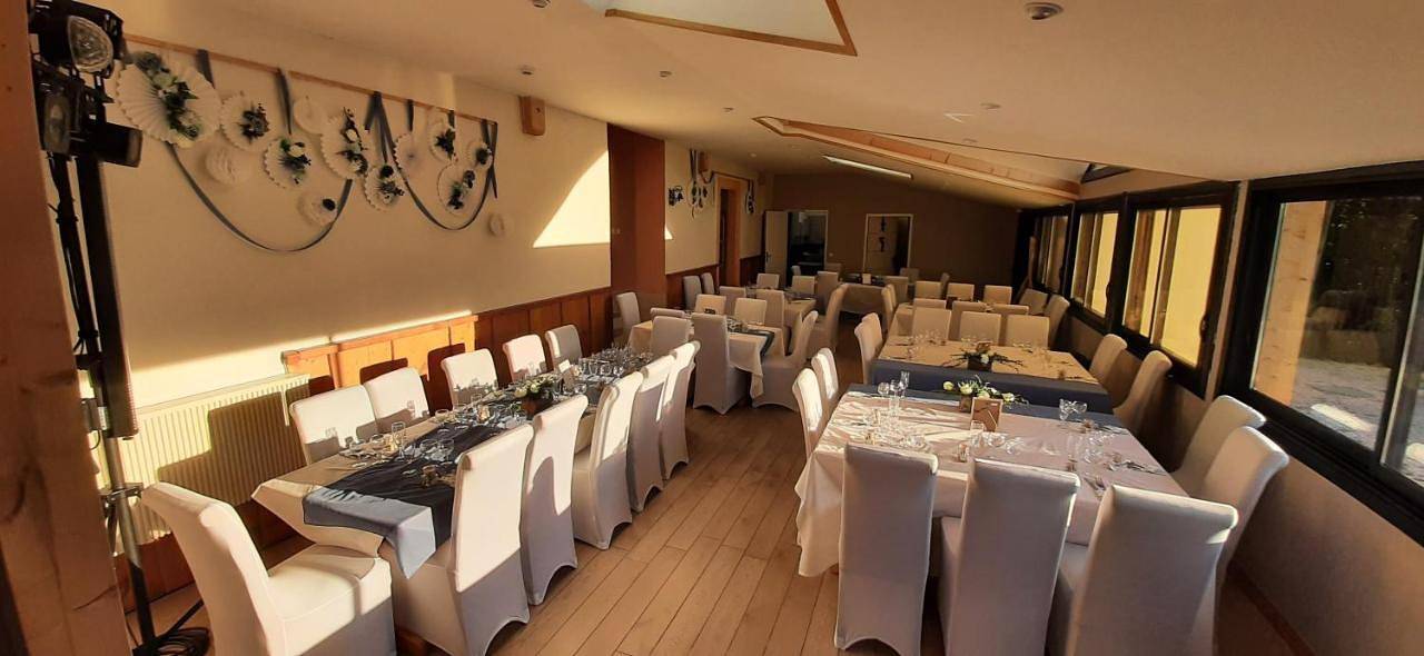 Gite Auberge Edelweiss in Seyssel, Région de Saint-Julien-en-Genevois