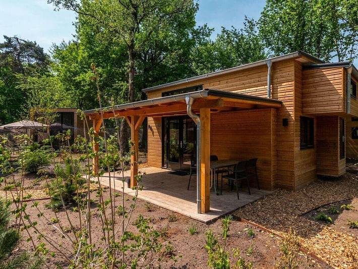 Vakantiehuis voor 4 personen, met Terras en Tuin in Arnhem