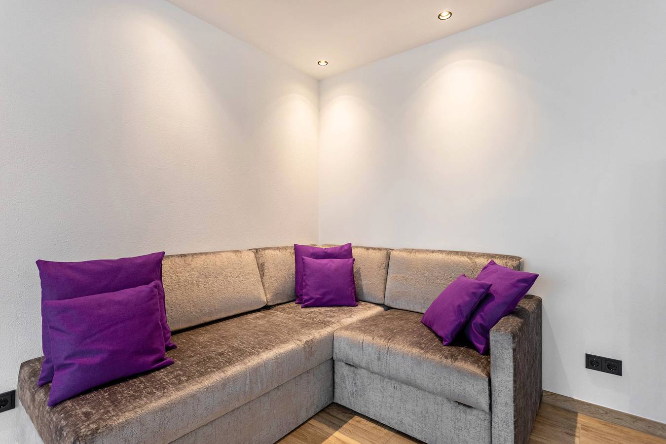 Ganze Wohnung, Ferienwhnung "Grauzone Grossarl Nr. 5 Mountain" mit Bergblick, privater Terrasse und Wi-Fi in Großarl, Ski Amadé
