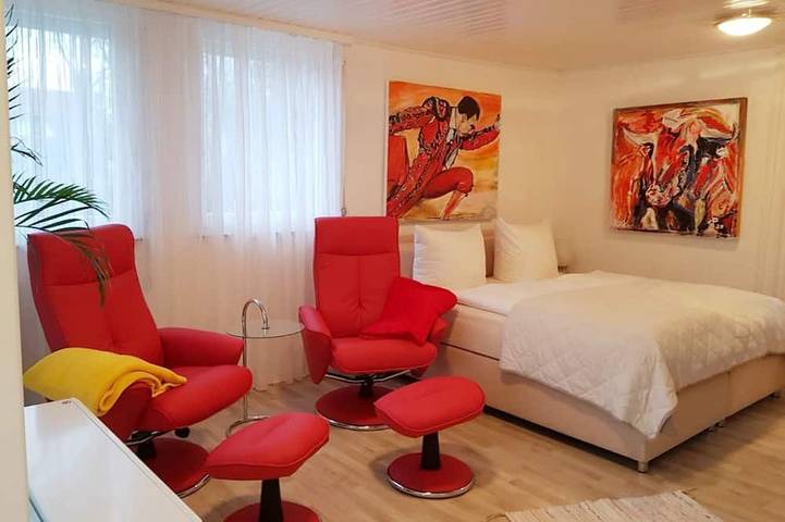 Ferienhaus für 2 Personen, mit Garten in Dierhagen - 2