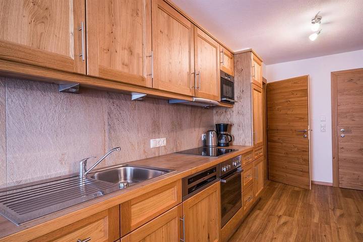 Ferienwohnung für 4 Personen, mit Sauna und Terrasse im Zillertal - 4