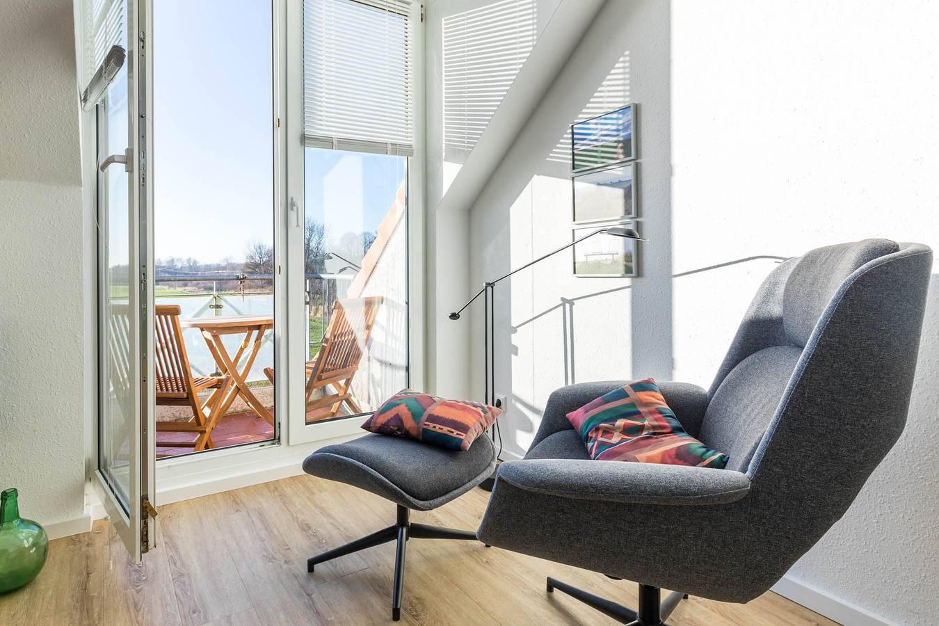 Appartement de vacances entier, Sünnslag Wohnung 129 in Boltenhagen, Mecklembourg-du-Nord-Ouest