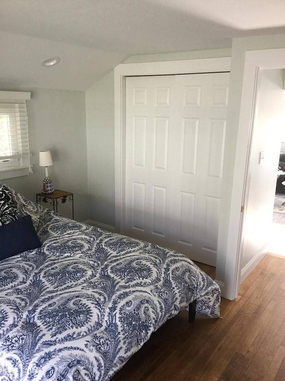 Vacation rental for 4 people, with yard and terrace in Gloucester (MA)