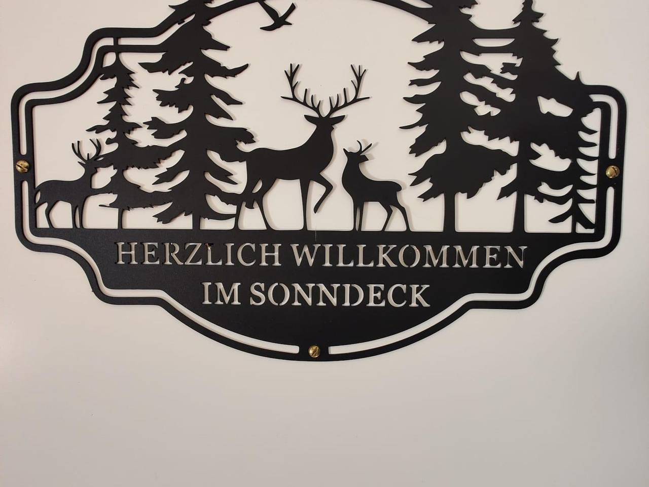 Ganze Ferienwohnung, Ferienwohnung Sonndeck - Sonndeck in Weidach, Leutasch