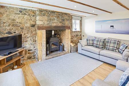 Host & Stay | Eden Cottage in Holy Island