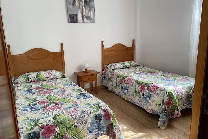 Finca für 4 Personen, mit Garten und Terrasse auf La Gomera - 3