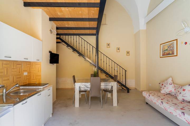 Holiday apartment for 4 people - 1