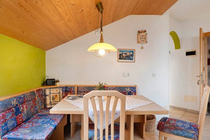 Bauernhof für 4 Personen, mit Garten in den Dolomiten - 4