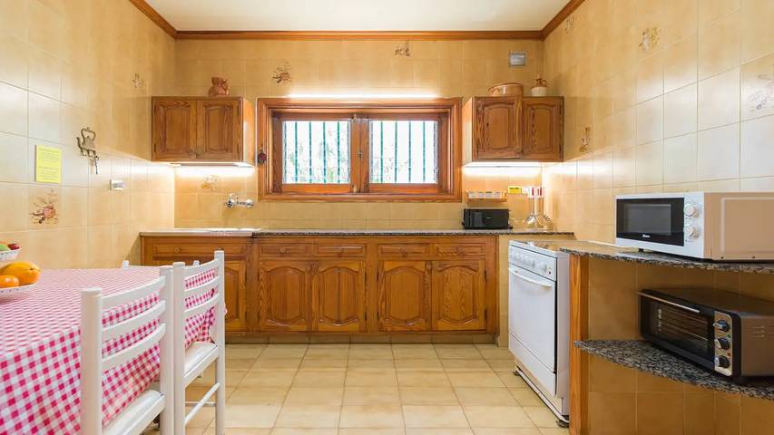 Location de vacances pour 7 personnes, avec jardin à Villa de Agaete - 3