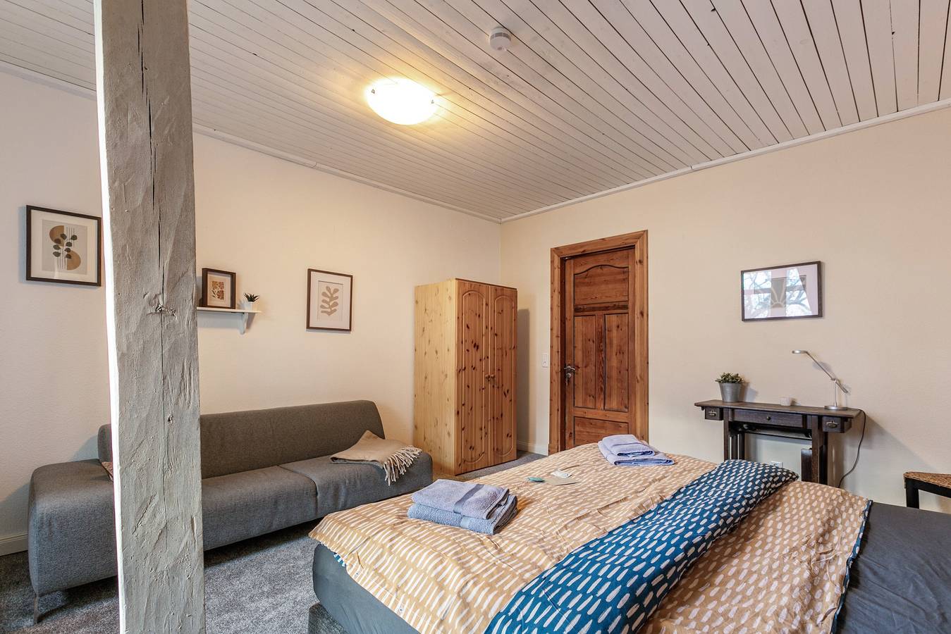 Ganze Wohnung, Haevn am Meer, Ferienwohnung Sabbatical in Reußenköge, Nordseeküste
