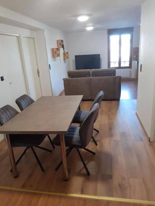 Appartement de vacances pour 4 personnes