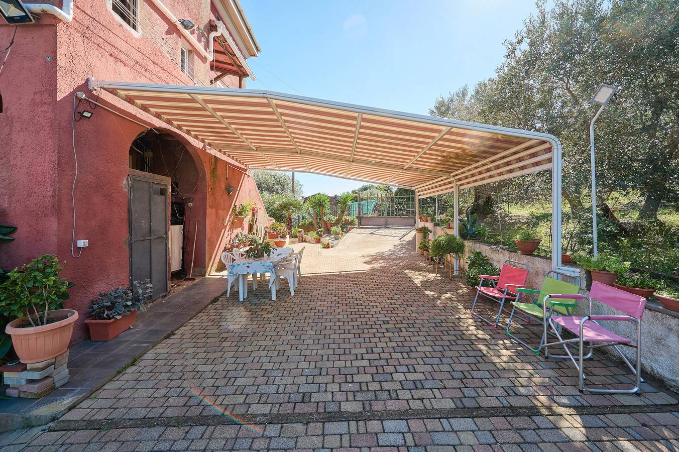 Ganze Wohnung, La Casa di Simba in Piombino in Piombino, Etruskische Küste