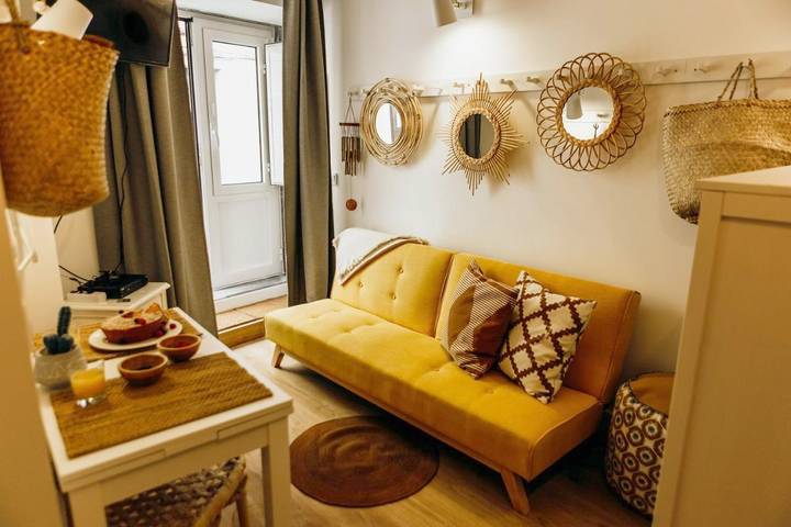 Gîte pour 3 personnes, avec vue et balcon à Setúbal - 3