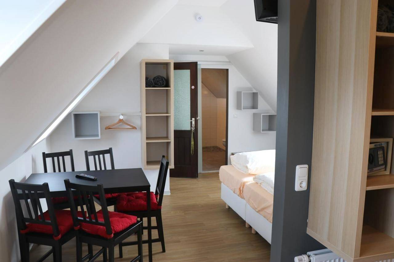Hotel-Gasthof Post in Rothenburg ob der Tauber, Taubertal