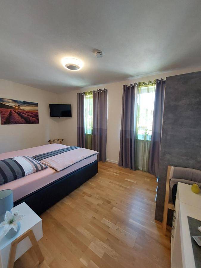 Ferienwohnung für 3 Personen, mit Ausblick in Sächsische Schweiz - 4