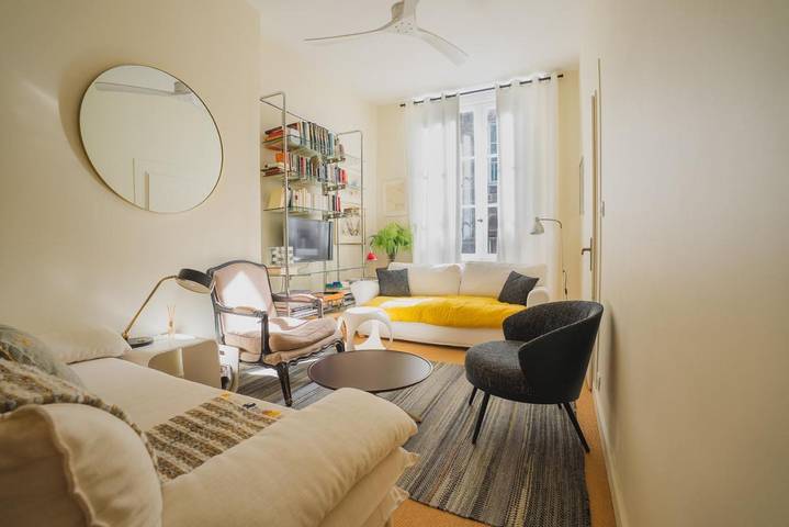 Gîte pour 4 personnes, avec terrasse dans Office De Tourisme Et Des Congres De Clermont Ferrand - 4