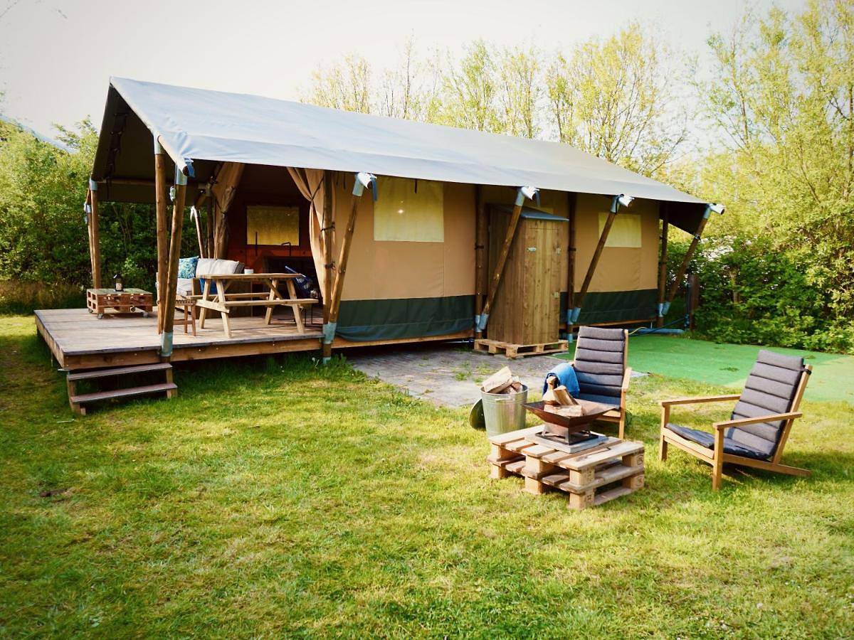 Tent in Westkapelle, Walcheren