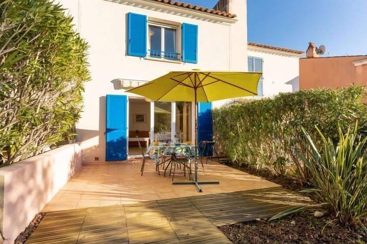 Finca für 6 Personen, mit Pool und Garten an der Côte d'Azur