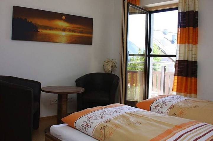Ferienwohnung für 4 Personen, mit Balkon in Mondsee (Stadt) - 2