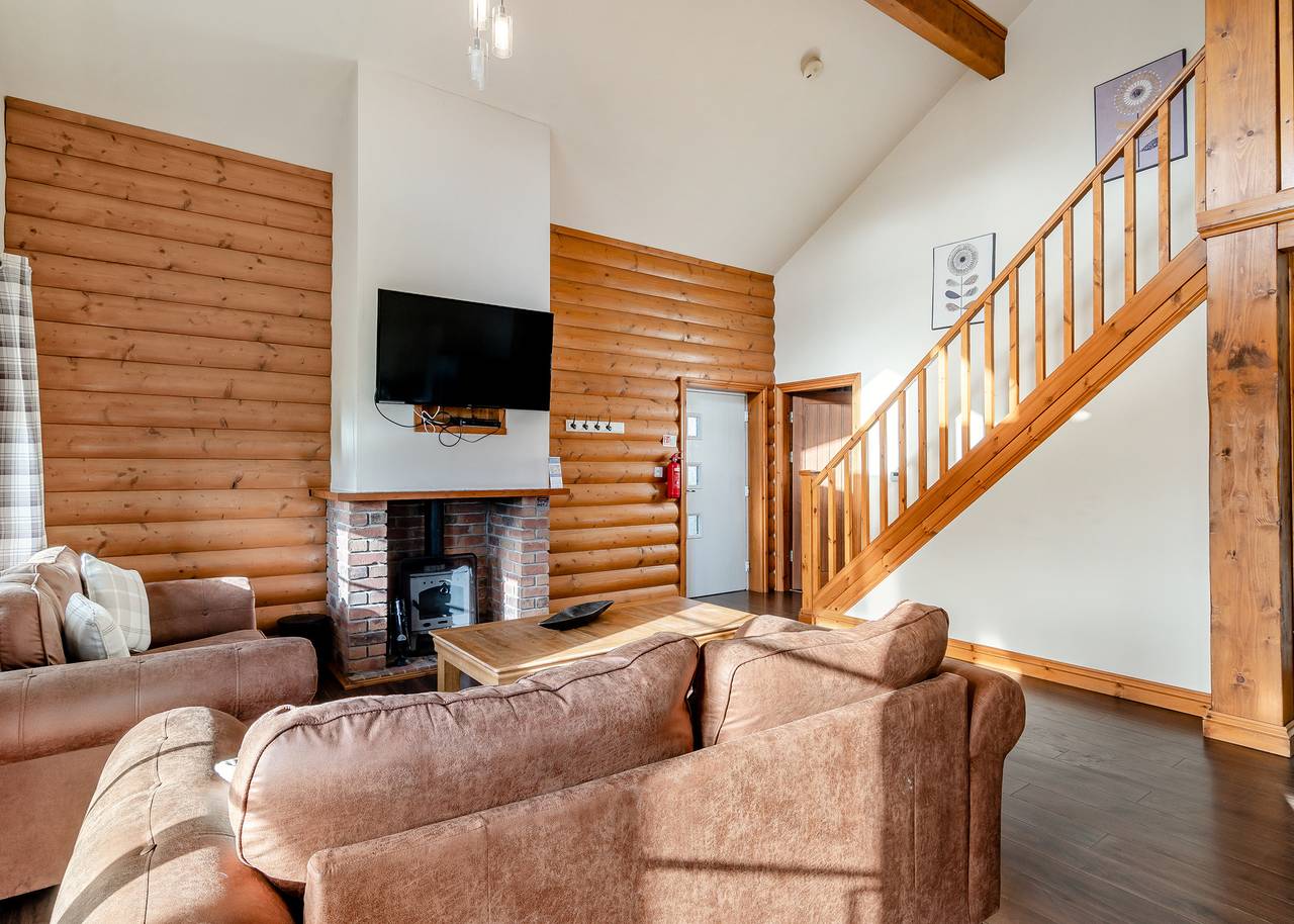 Teal Lodge in Mappleton, Östliches Yorkshire