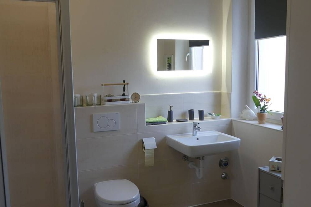 Ganze Wohnung, Schlosswohnung - Ferienwohnung in Calau, Oberspreewald-Lausitz