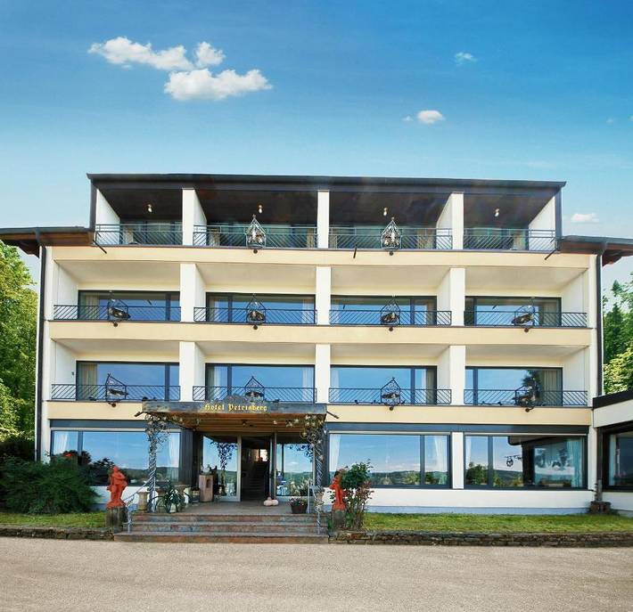 Hotel für 2 Personen, mit Terrasse in Trier (Stadt) - 2