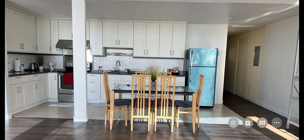 Spacious House in El Cerrito with bay view in El Cerrito, Contra Costa County