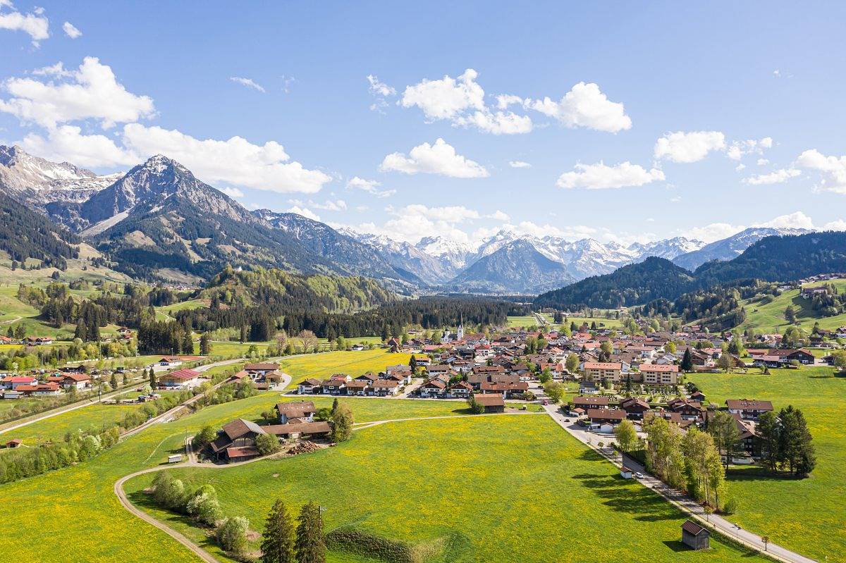 Ganze Wohnung, Pura Vida in Fischen, Bayerisch Schwaben