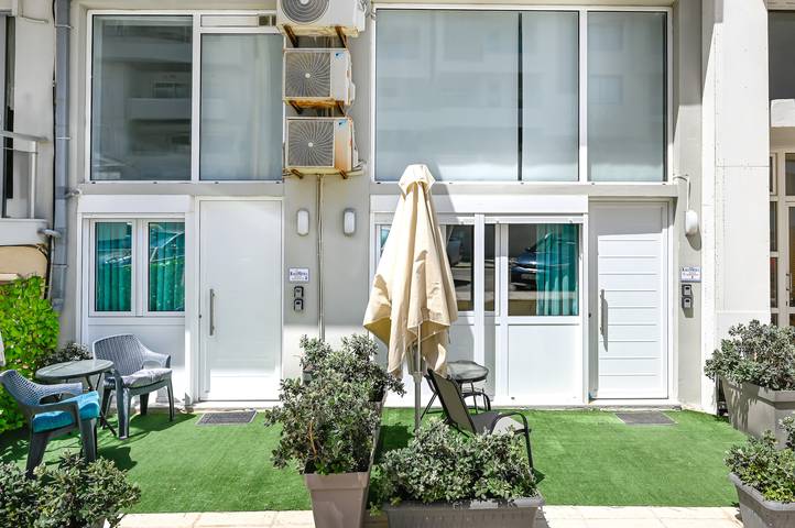 Ganze Wohnung, Kalimera Beach Apartment 2 – Town Experience in Rethymno (Stadt), Rethymno und Umgebung