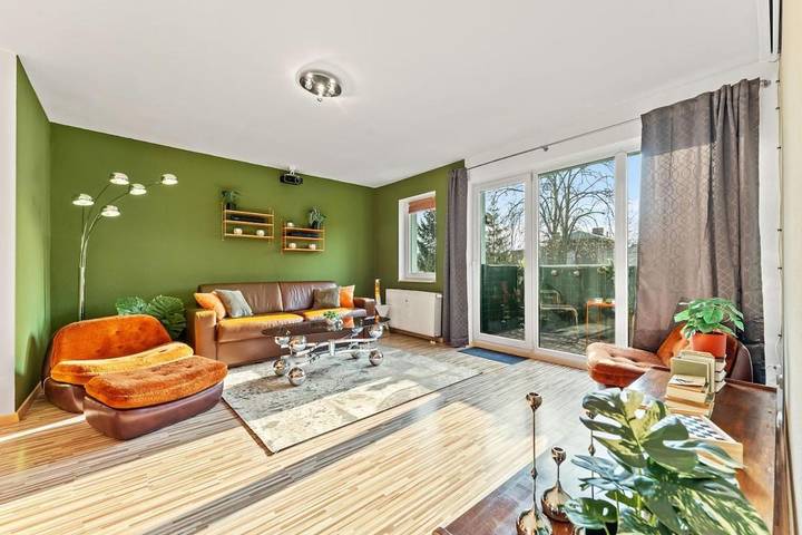 Ferienwohnung für 5 Personen, mit Balkon in Woltersdorf - 2