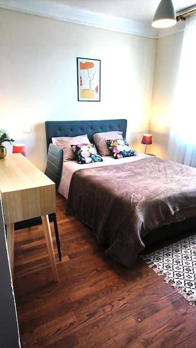 Holiday home for 6 people, with garden and view, child-friendly - 1