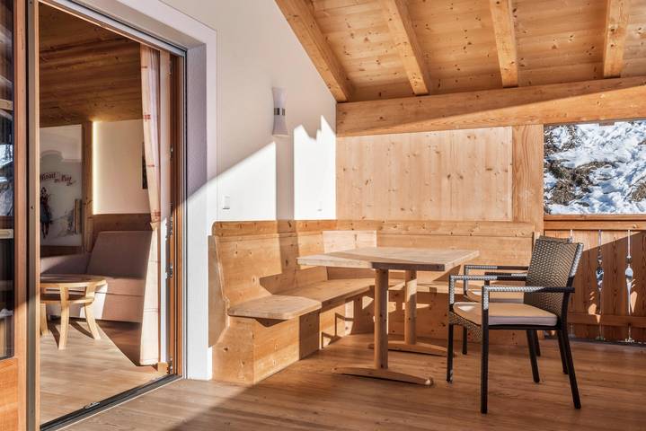 Bauernhof für 7 Personen, mit Garten und Sauna in Kastelruth - 2