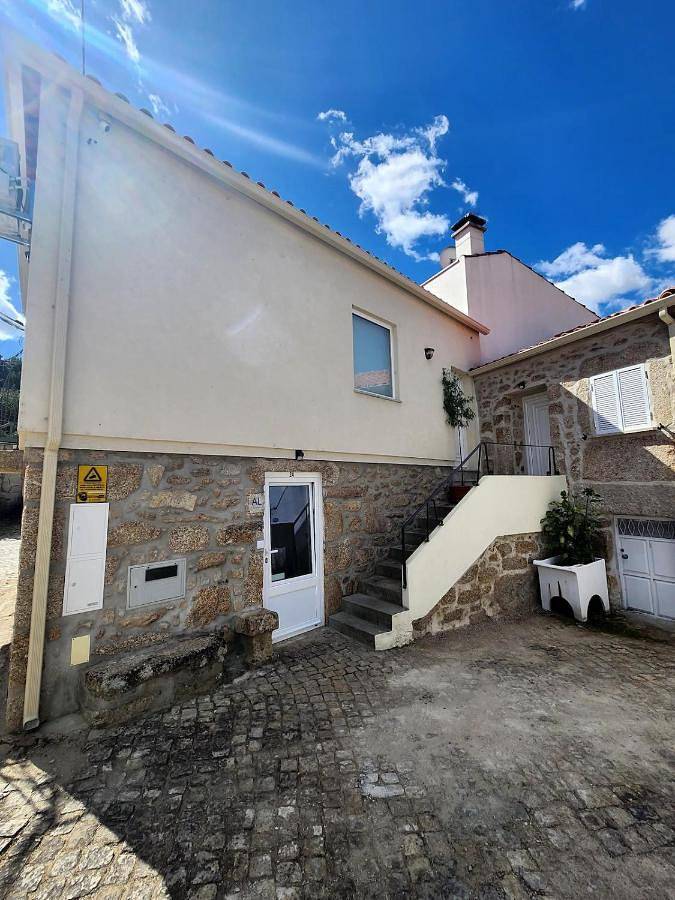 Two-Bedroom House in Belmonte e Colmeal da Torre, Serra da Estrela