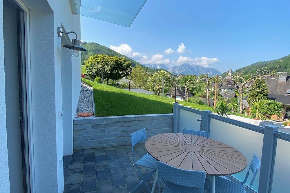 Ganze Wohnung, Familienfreundlich- mit Terrasse und Gebirgsblick! in Bezirk Gmunden