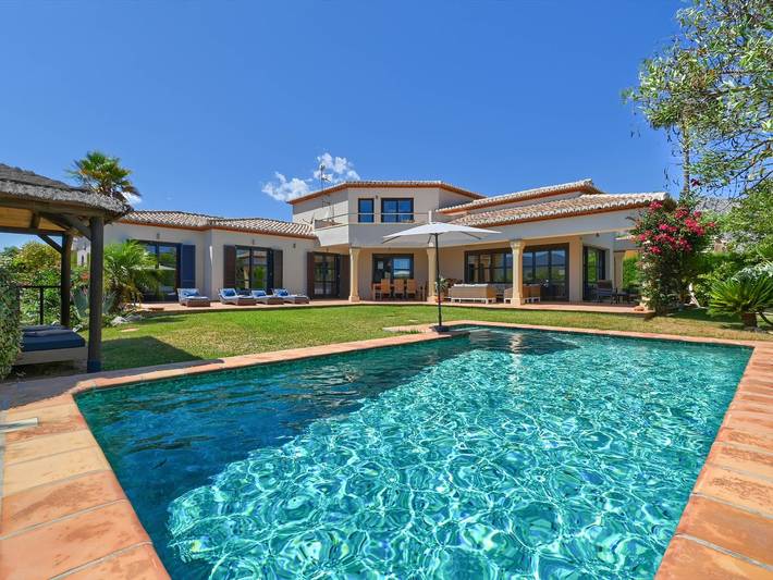 Casa rural para 4 personas, con Terraza y Jardín en Beniarbeig - 2