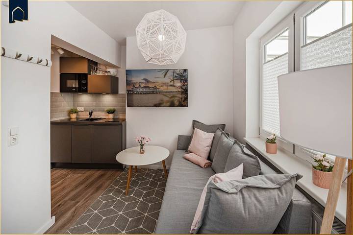 Ferienwohnung für 2 Personen in Ahlbeck - 2