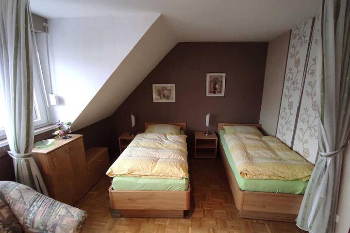 Ferienwohnung für 2 Personen - 1