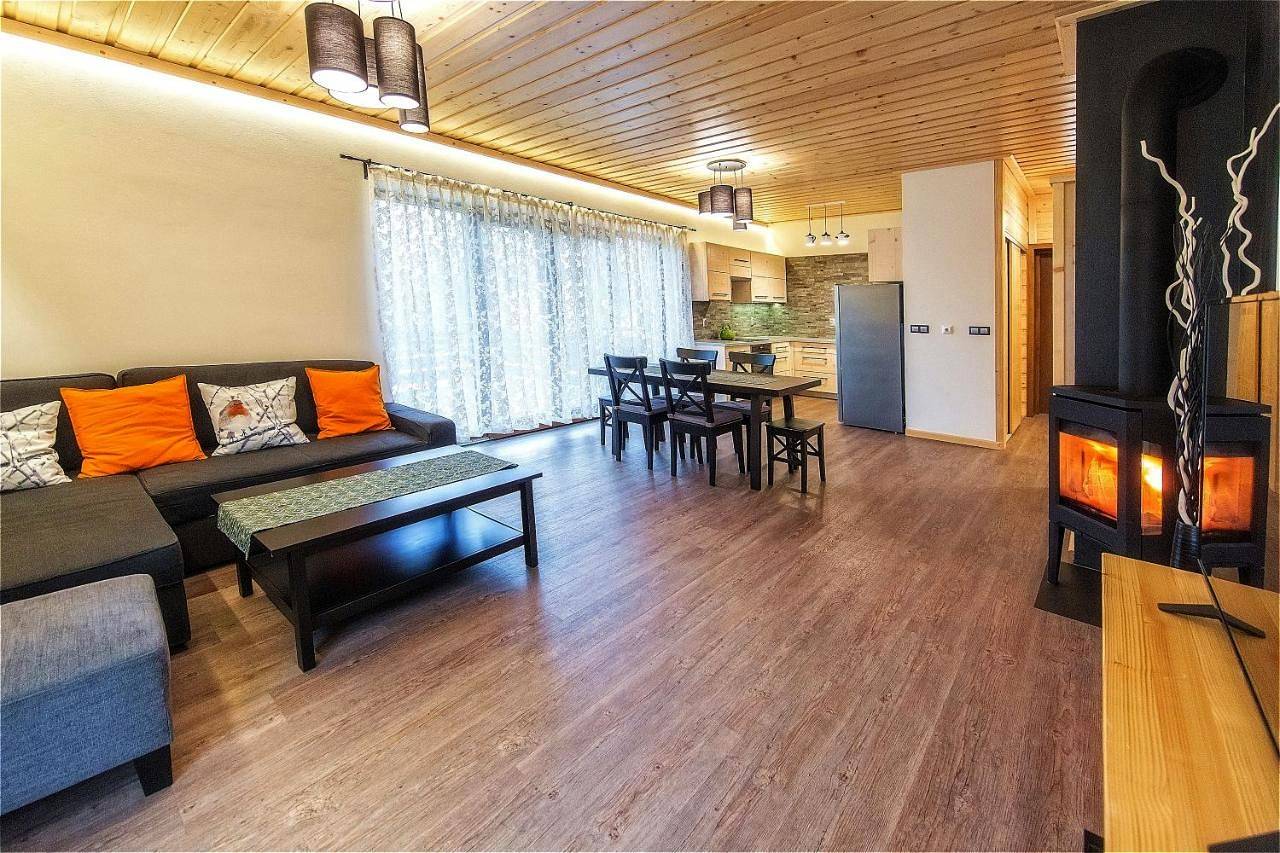 Cały apartament, Apartamenty 58 Czarny Groń in Rzyki, Małopolska