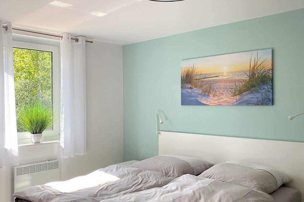 Ferienwohnung im Ferienhaus \"Seestern\" Marina Mücheln am Geiseltalsee in Mücheln (Geiseltal), Saale-Unstrut