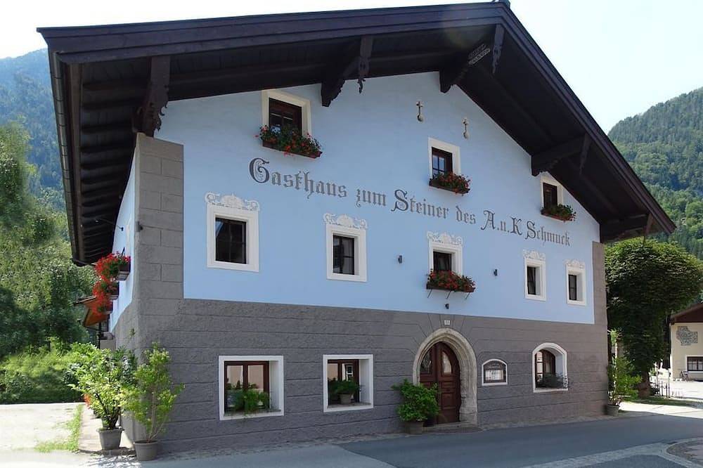 Litzlalm - 1 Schlafzimmer - Steinergut in Loferer und Leoganger Steinberge, Sankt Martin bei Lofer