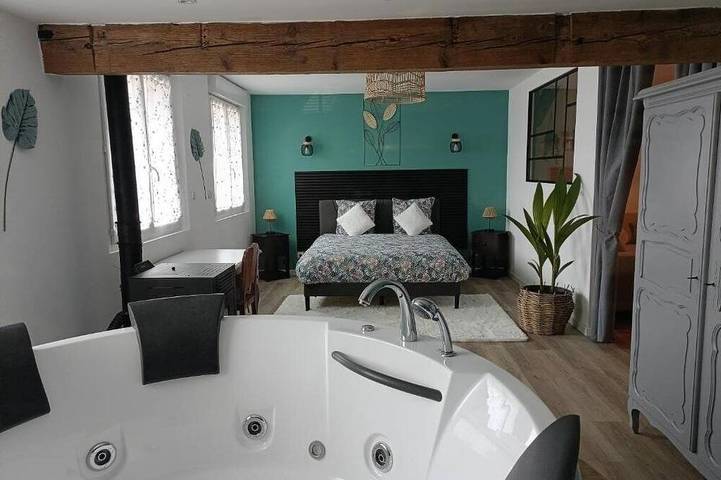 Gîte pour 4 personnes dans Montreux-Château - 2